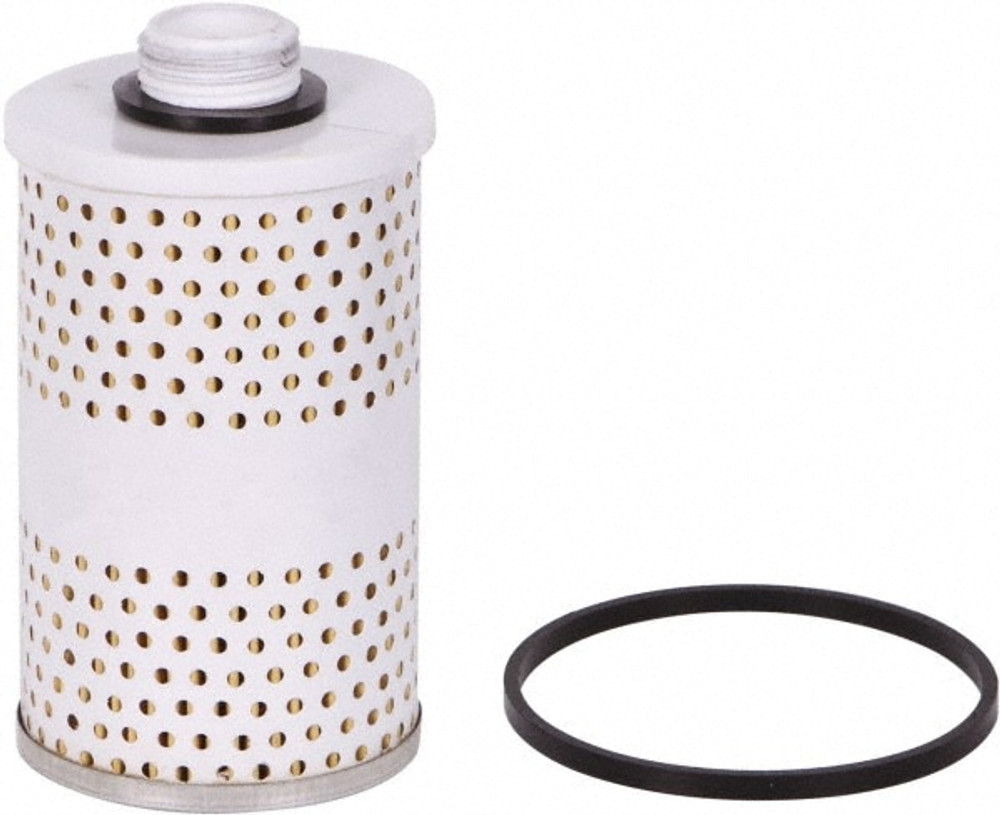 PRO-LUBE FF/FFL/10BD/ST Pump Filters; GPM: 20.00 ; Inlet Size: 1 ; Material: Nylon / Paper ; Mesh Size: 10 Micron ; Length: 5.31