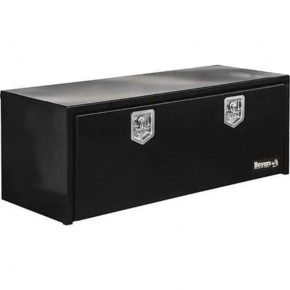 Buyers Products 1708310 Underbed Box: 48" Wide, 18" High, 24" Deep