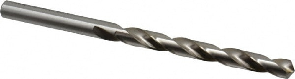 Precision Twist Drill 5999702 Taper Length Drill Bit: 0.4688" Dia, 118 °