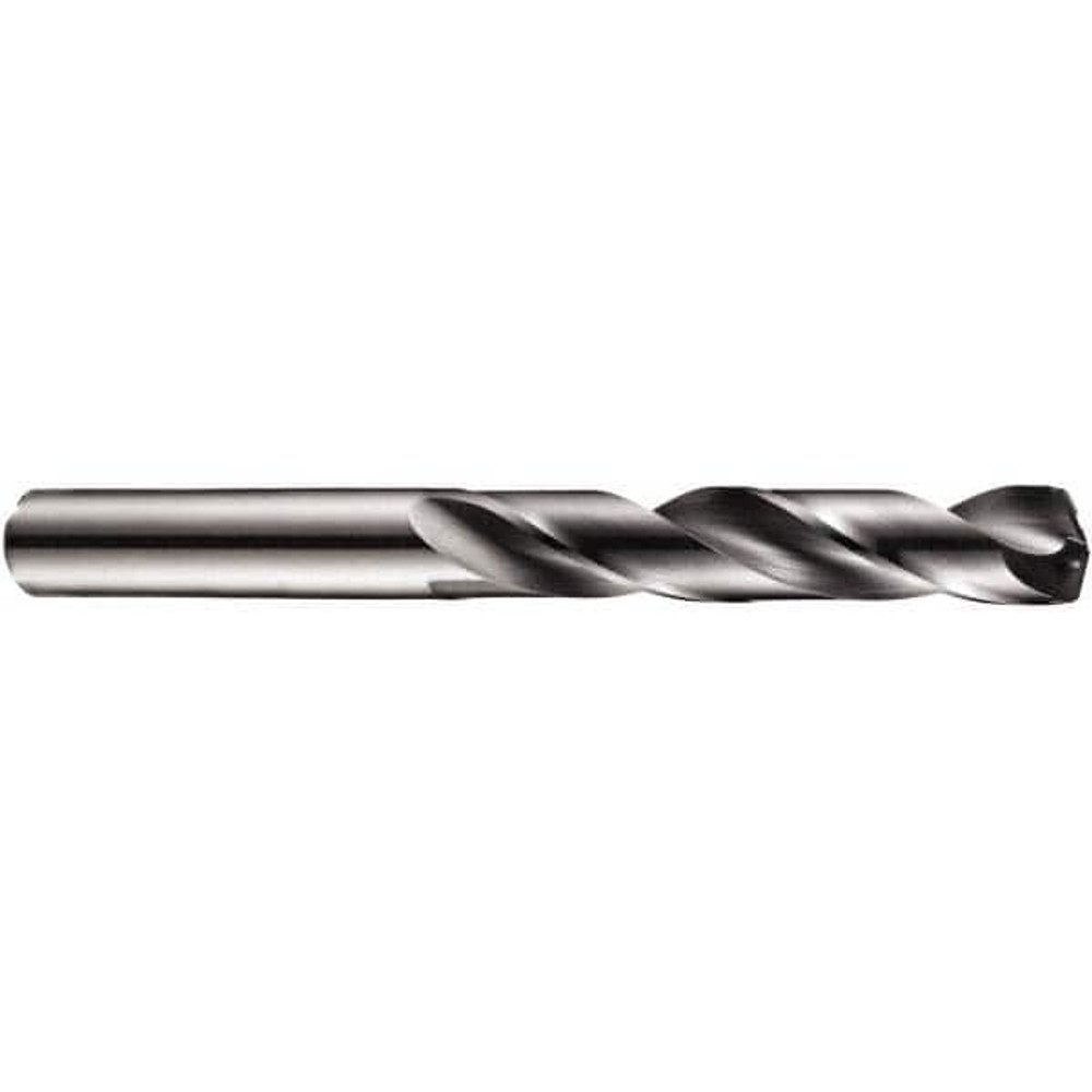 DORMER 5979567 Jobber Length Drill Bit: 17.5 mm Dia, 140 °, Solid Carbide