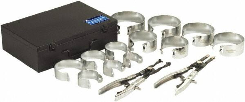 OTC 4840 Piston Ring Compressor Set