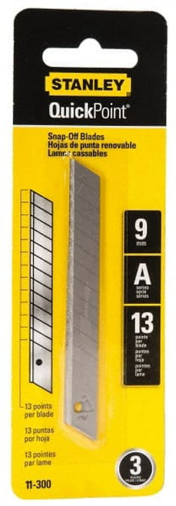 Stanley 11-300 Utility Knife Blade: