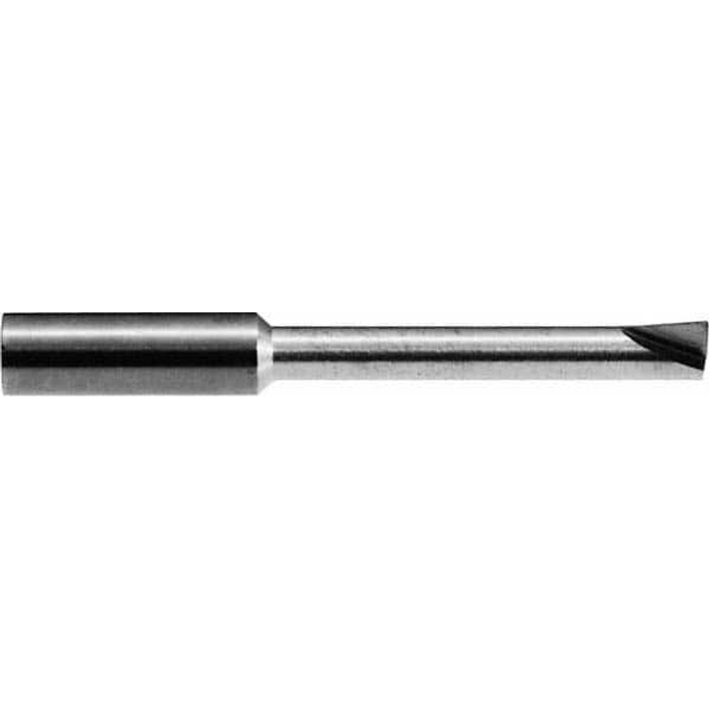 MSC 91303 Boring Bar: 0.18" Min Bore, 3/4" Max Depth, Solid Carbide