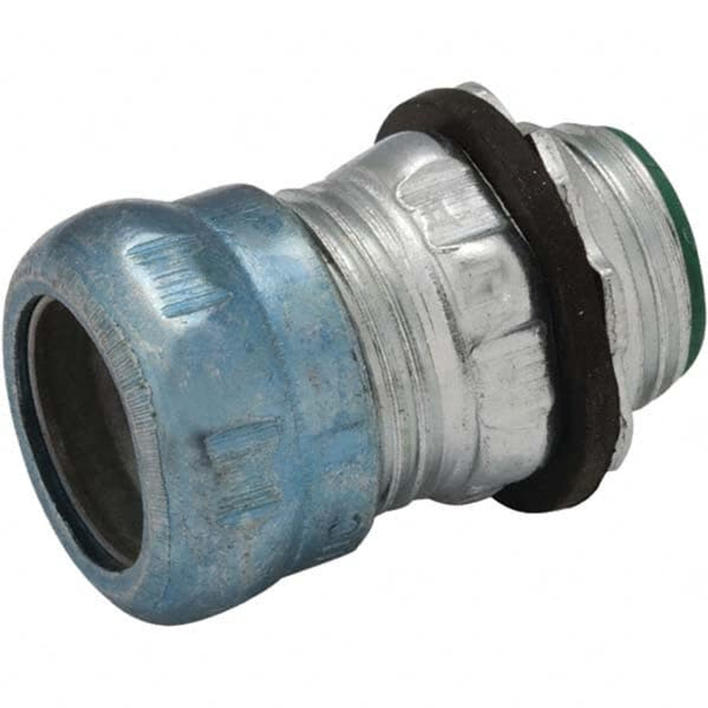 Hubbell-Raco 2913RT Conduit Connector: For EMT, 3/4" Trade Size