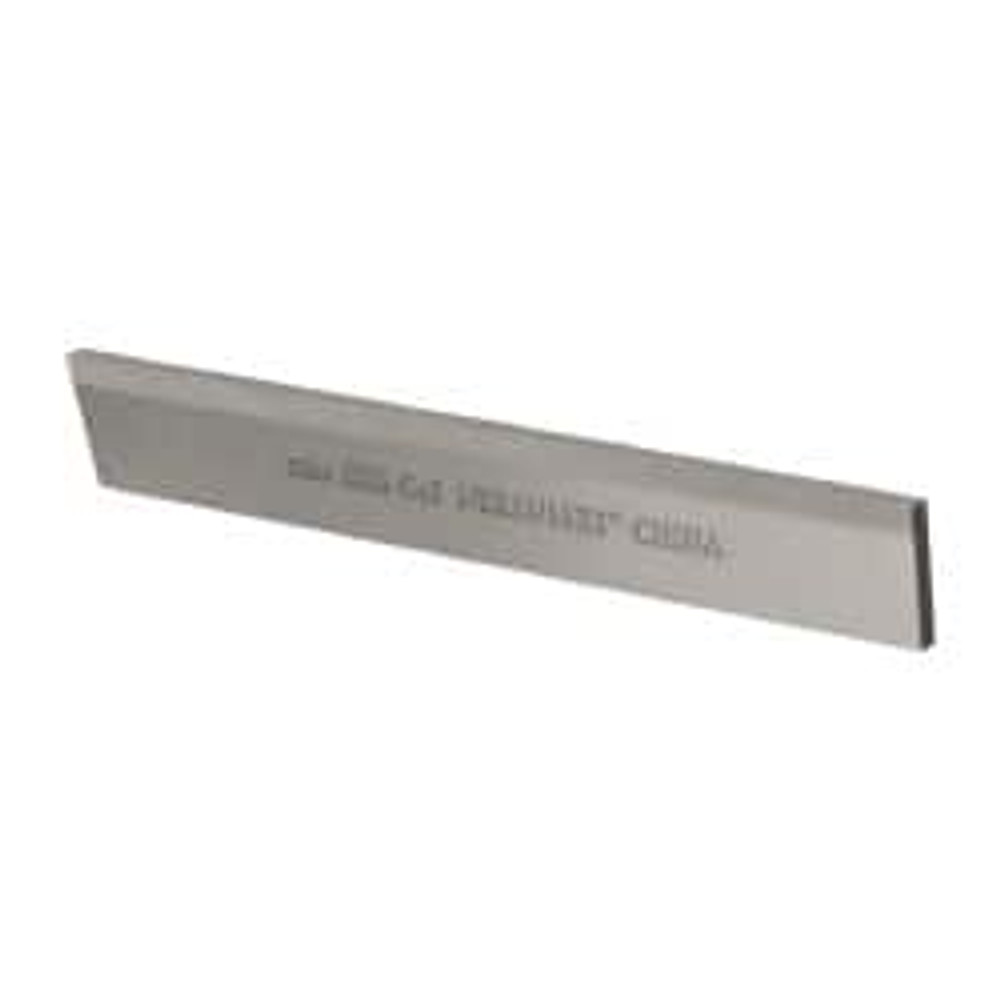 Value Collection 363-7035 Cutoff Blade: Parallel, 1/8" Wide, 11/16" High, 5" Long