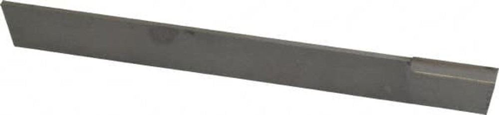 MSC P2-C6 Cutoff Blade: Parallel, 3/32" Wide, 1/2" High, 4-1/2" Long