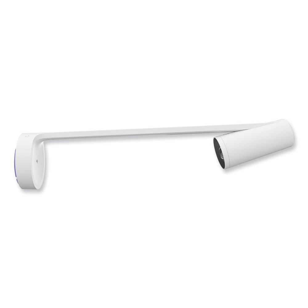 LOGITECH, INC. 960001332 Scribe Whiteboard Camera, 1920 pixels x 1080 pixels, 2 Mpixels, White