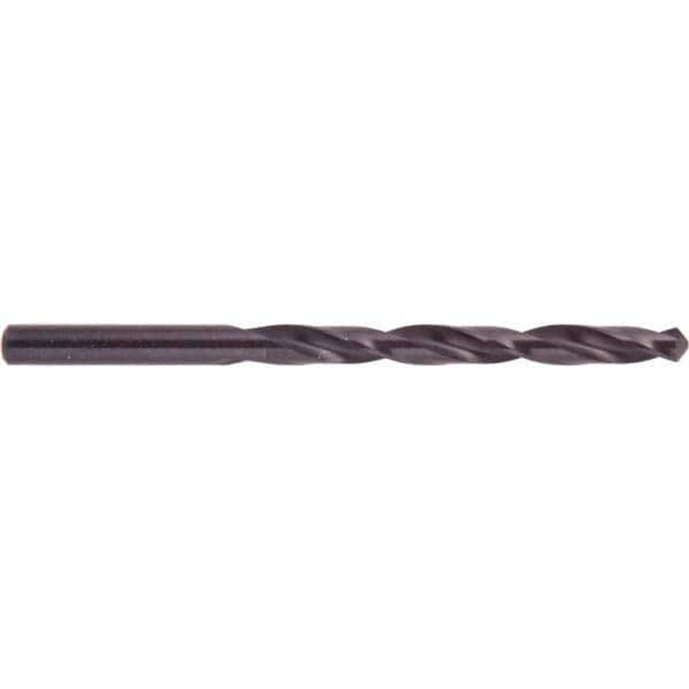 National Twist Drill 012304AW Jobber Length Drill Bit: 1/16" Dia, 118 °, High Speed Steel