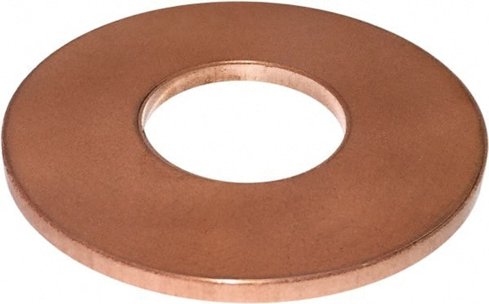 Bunting Bearing DPEW122002B3 Thrust Bearing: 3/4" ID, 1-1/4" OD, 1/8" Thick, Dri-Plane, 40,000 psi Max PV