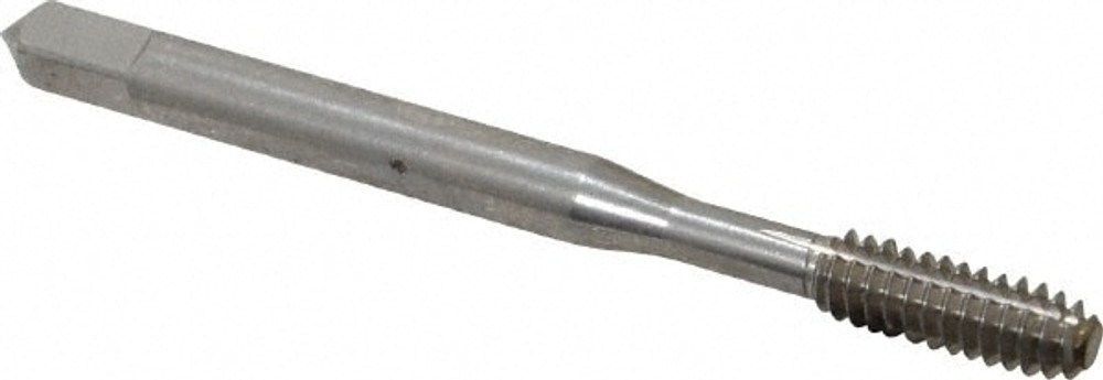 Balax 11966-010 Thread Forming Tap: #10-24 UNC, 2B Class of Fit, Bottoming, High Speed Steel, Bright Finish