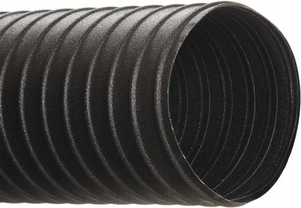 Hi-Tech Duravent 111003000002 Duct Hose: Neoprene Coated Polyester, 3" ID, 27 psi