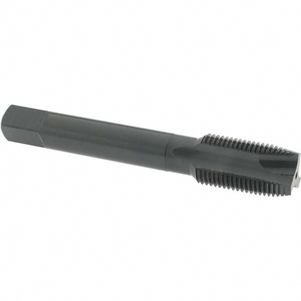 OSG 1233401 Spiral Point Tap: 5/8-18 UNF, 3 Flutes, Plug, 3B Class of Fit, High Speed Steel, Oxide Coated