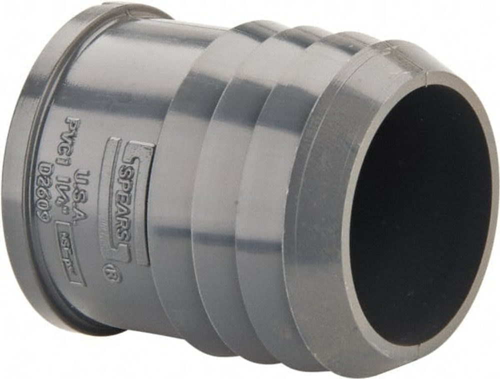 Value Collection 1449-012 Barbed Tube Plug: 1-1/4" Barbs