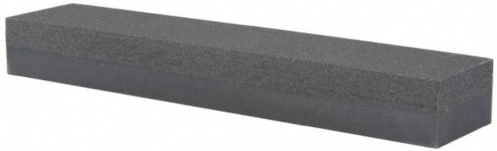 Norton 61463685855 Sharpening Stone: 1-1/2'' Thick, Rectangle