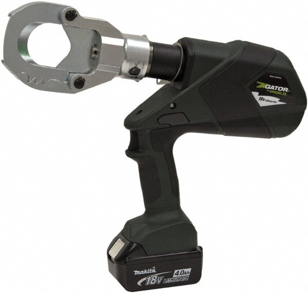 Greenlee ESG50LX12 50 Sq mm Cutting Capacity Cordless Cutter