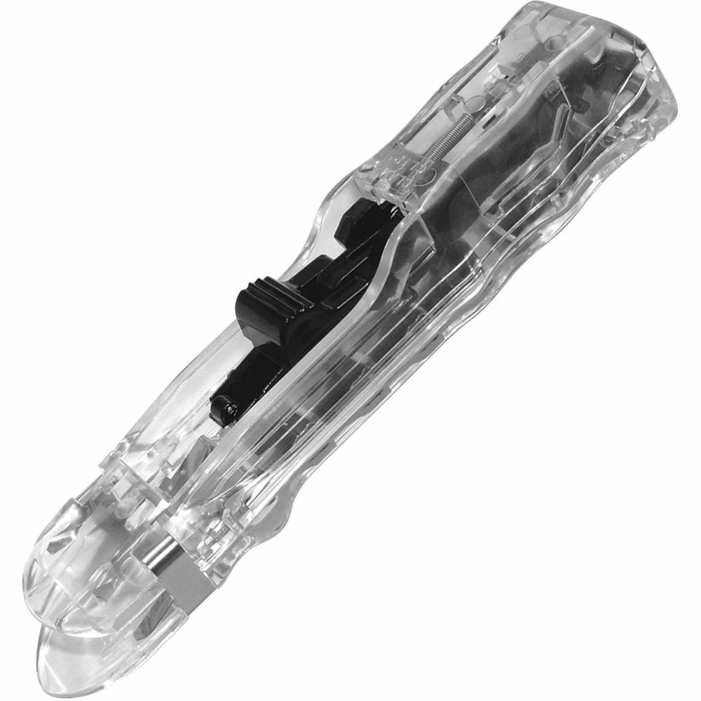 NATIONAL INDUSTRIES FOR THE BLIND 3926965 SKILCRAFT Handheld Clam Clips & Dispenser, Large (AbilityOne 7510-01-392-6965)