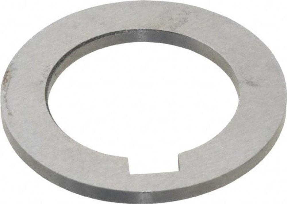 Value Collection SC08181067 1" ID x 1-1/2" OD, Alloy Steel Machine Tool Arbor Spacer