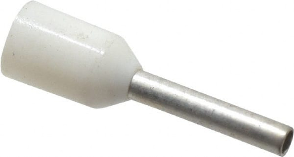 ACI 107671 20 AWG, Partially Insulated, Crimp Electrical Wire Ferrule