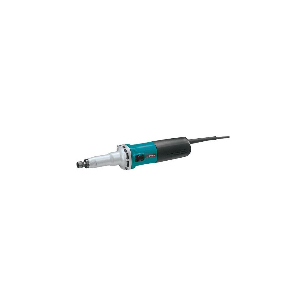 Makita GD0800C 1/4" Collet, 7,000 to 28,000 RPM, Straight, Electric Die Grinder