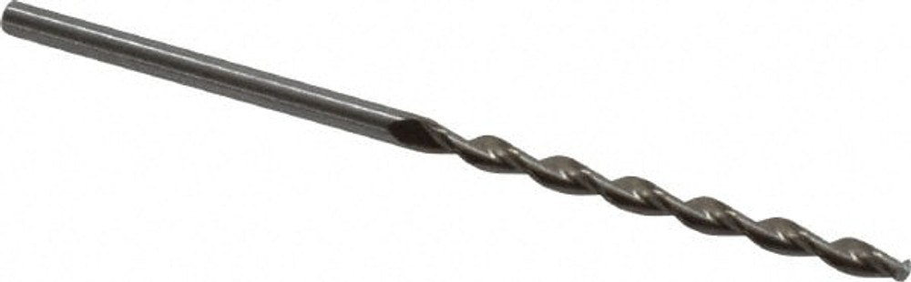 Chicago-Latrobe 69046 Jobber Length Drill Bit: #46, 135 °, High Speed Steel