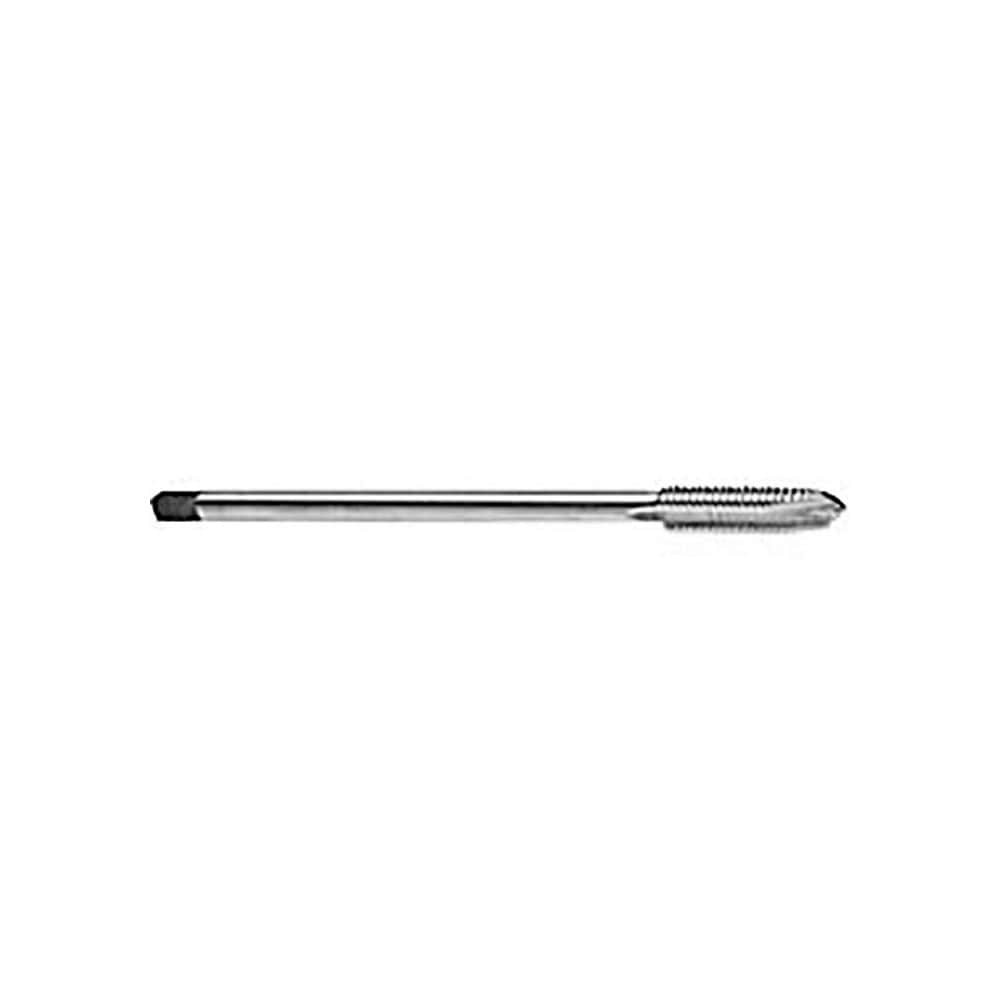 Reiff & Nestor 45744 Extension Tap: 1/2-13, 3 Flutes, H3, Bright/Uncoated, High Speed Steel, Spiral Point