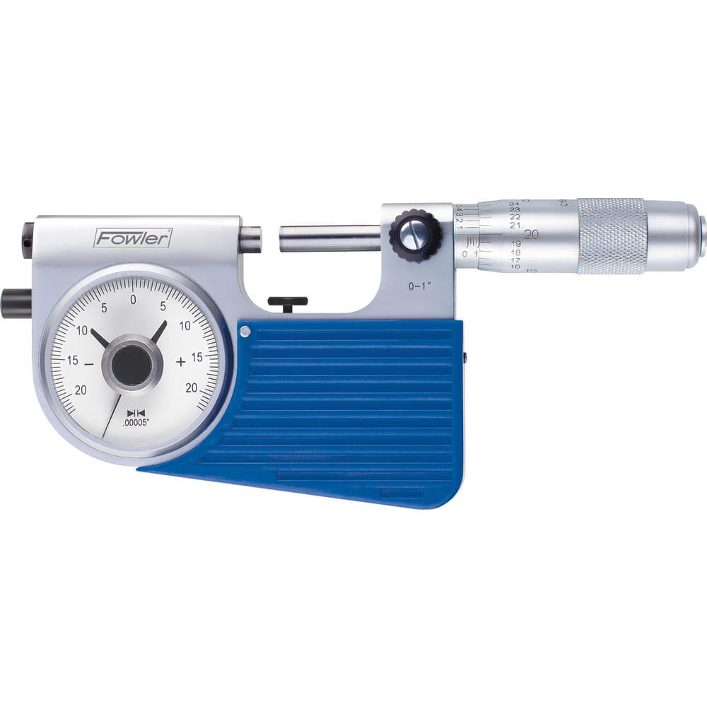Fowler 522455010 Mechanical Indicating Micrometers