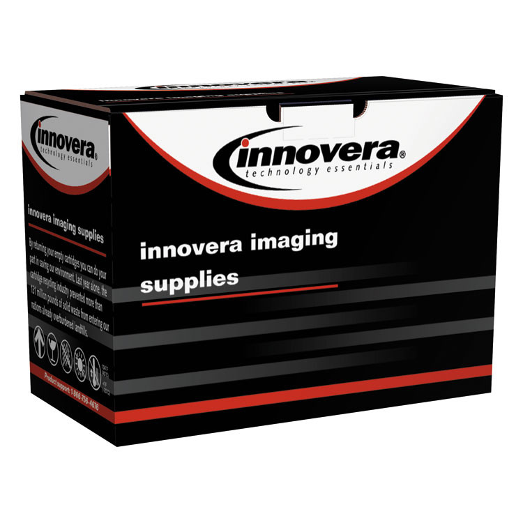 INNOVERA D203U Remanufactured Black Ultra High-Yield Toner, Replacement for MLT-D203U (SU919A), 15,000 Page-Yield