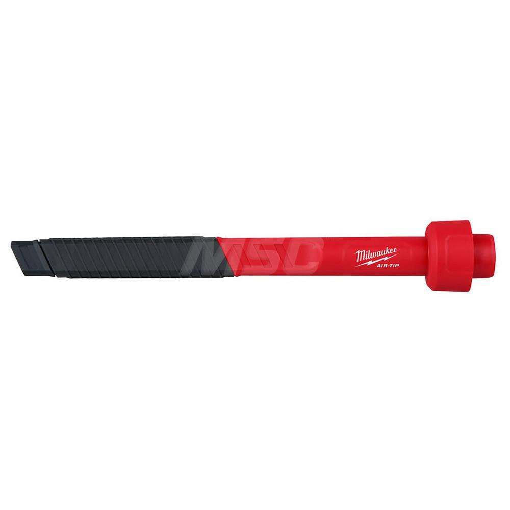 Milwaukee Tool 49-90-2030 Vacuum Cleaner Attachments & Hose; Attachment Type: Crevice Tool ; Compatible Hose Diameter: 1.25; 1.875; 2.5 ; Esd Safe: No