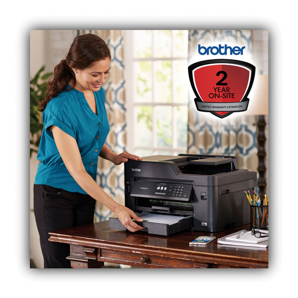 BROTHER INTL. CORP. O2392EPSP Onsite 2-Year Warranty Extension for Select MFC Series