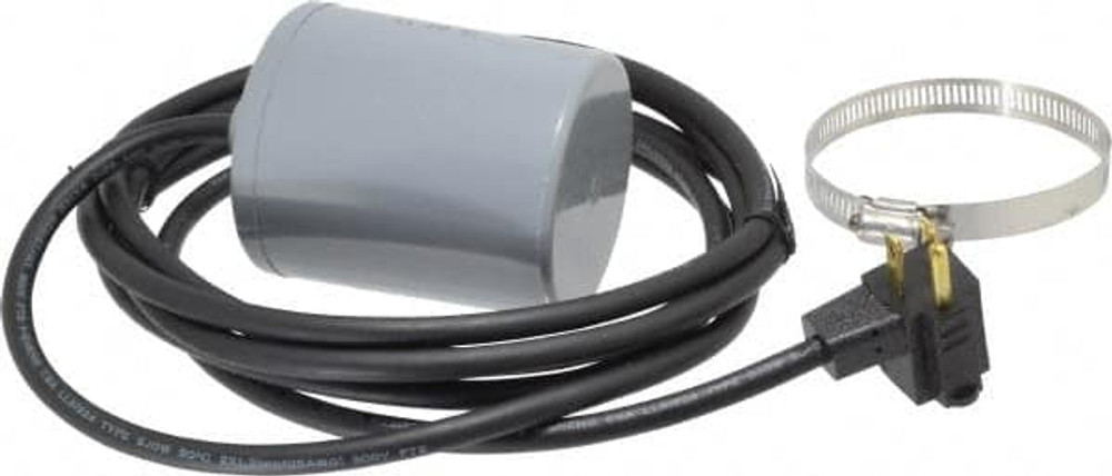 Berkeley PW217-180B 115 AC Volt, Normally Closed, Float Switch