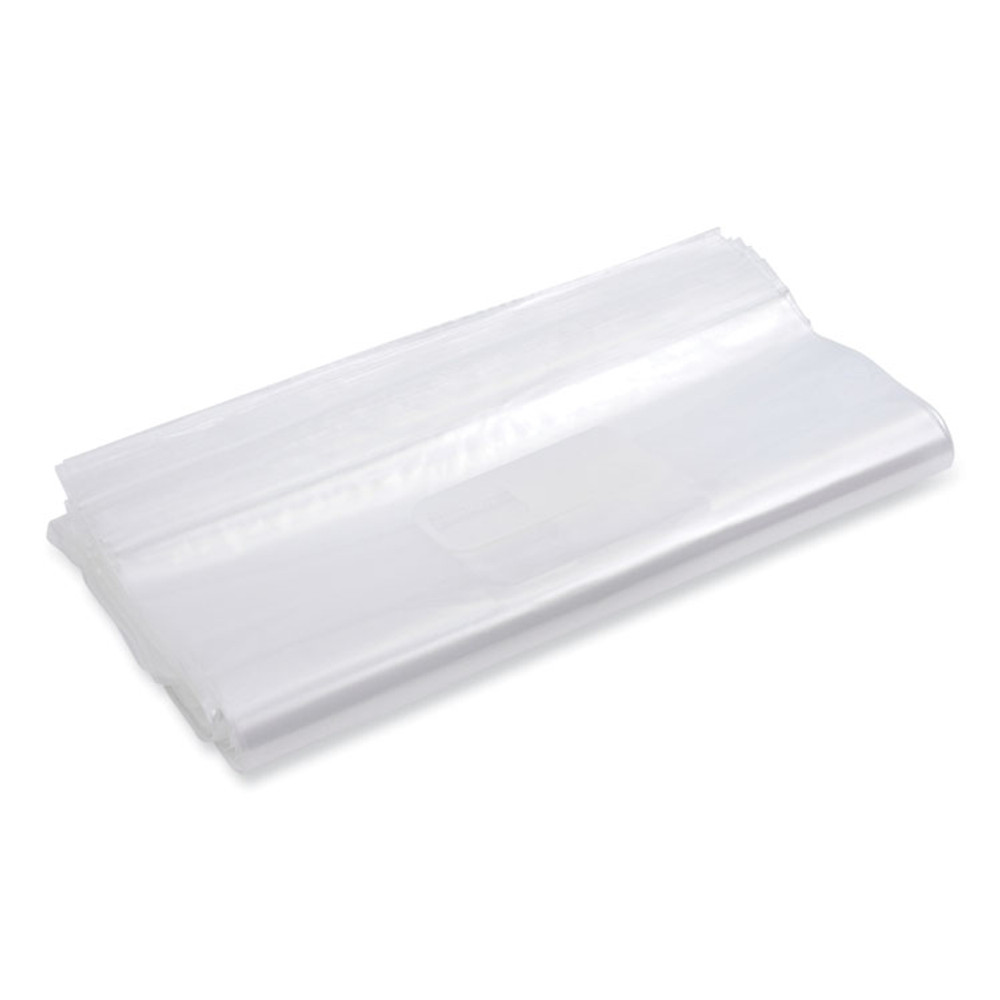 BOARDWALK 2GALBAG Reclosable Food Storage Bags, 2 Gallon, 13" x 15", Clear, 100/Box