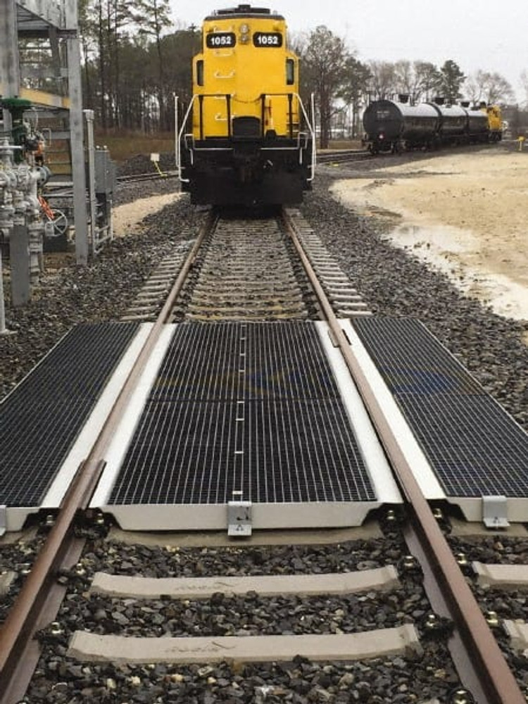 Enpac ENP4PVCMNFD Railroad Track Pans; Overall Length: 20.0