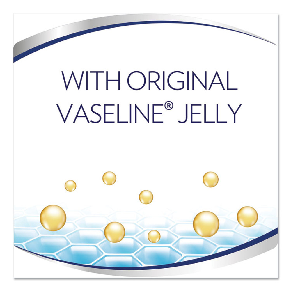 UNILEVER Vaseline® 31100CT Jelly Original, 1.75 oz Jar, 144/Carton