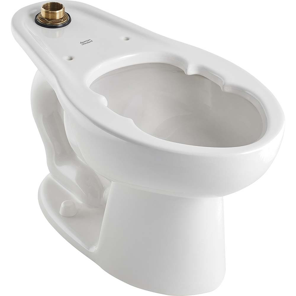 American Standard 2623001.020 Toilets; Bowl Shape: Elongated