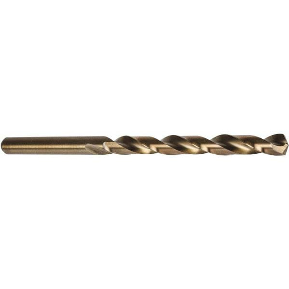 Precision Twist Drill 5996431 Taper Length Drill Bit: Series M52CO, #19, 135 ° Point, Cobalt