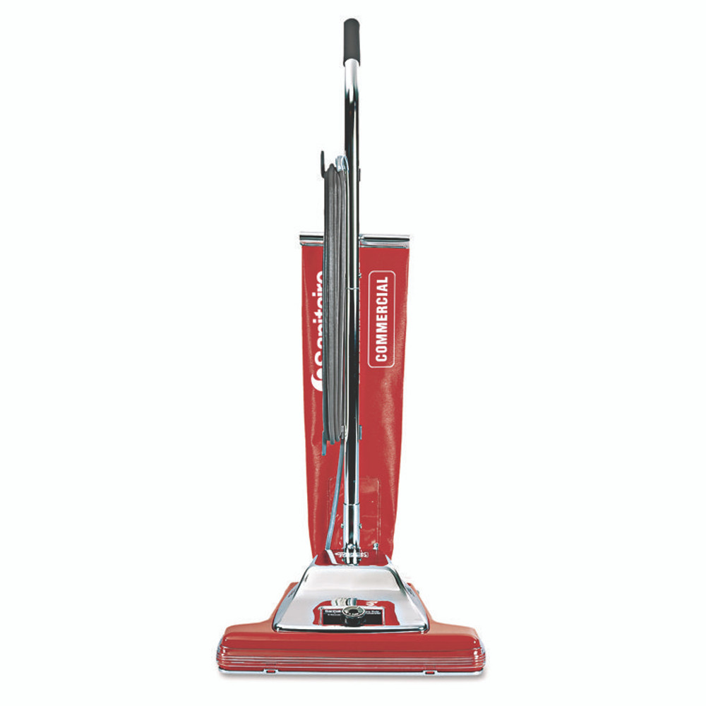 ELECTROLUX FLOOR CARE COMPANY Sanitaire® SC899H TRADITION Upright Vacuum SC899F, 16" Cleaning Path, Red