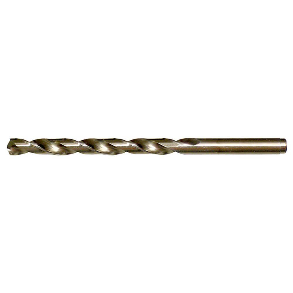 Cle-Force C68406 Jobber Drill: #6, 135 deg Point, Cobalt