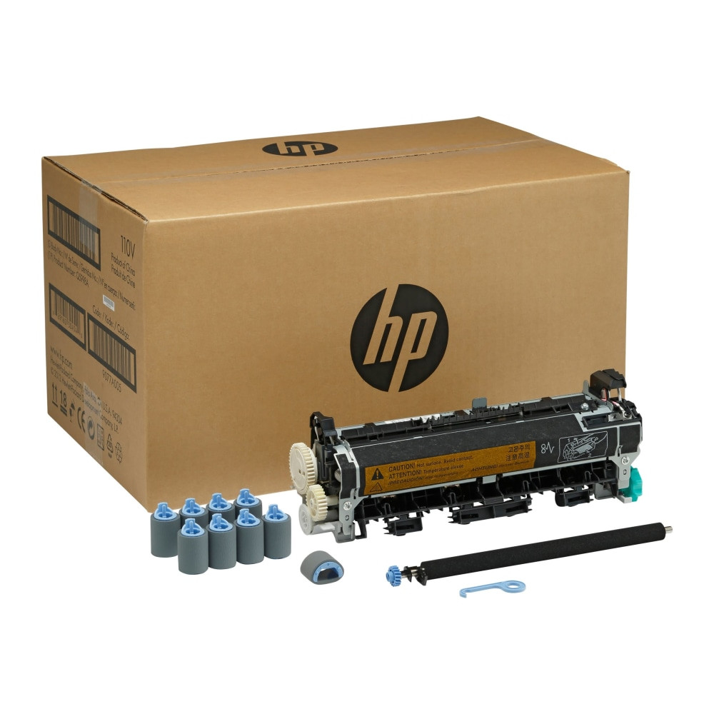 HP INC. HP Q5998A  - (110 V) - fuser kit - for LaserJet 4345mfp, 4345x, 4345xm, 4345xs, M4345, M4345x, M4345xm, M4345xs, M4349x