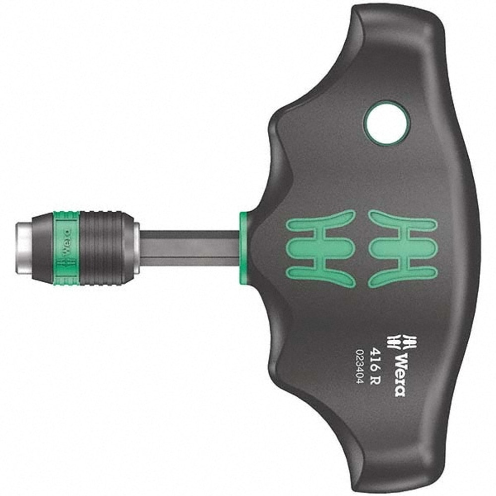 Wera 05023404001 1/4 Hex" Drive Bit Screwdriver