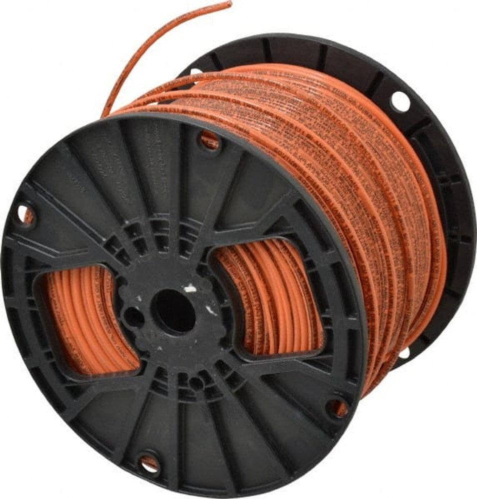 Southwire 11593101 THHN/THWN, 12 AWG, 20 Amp, 500' Long, Solid Core, 1 Strand Building Wire