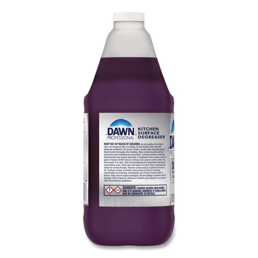 PROCTER & GAMBLE Dawn® Professional 07307EA Kitchen Surface Degreaser, Fresh Scent, 1 gal Spray Bottle