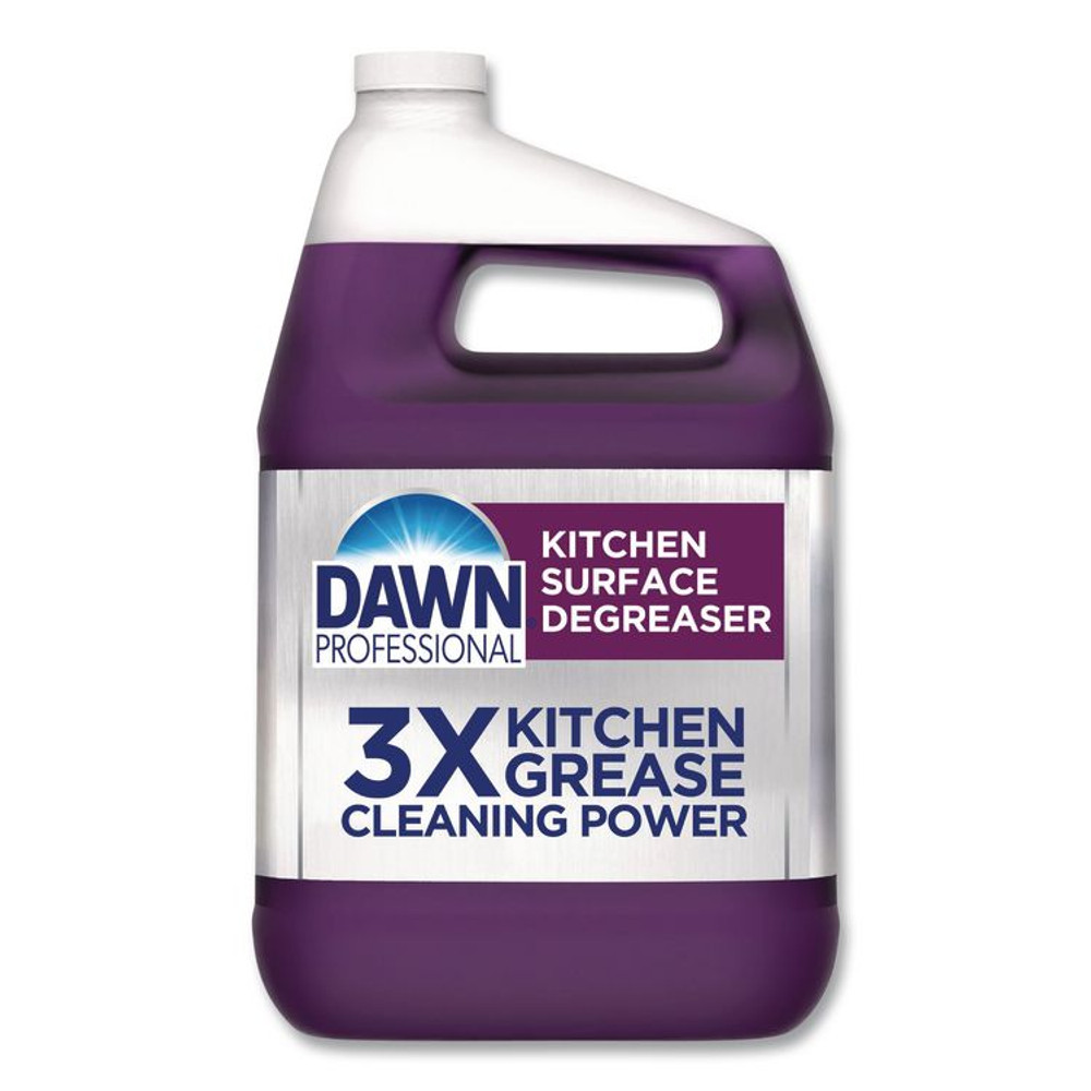 PROCTER & GAMBLE Dawn® Professional 07307EA Kitchen Surface Degreaser, Fresh Scent, 1 gal Spray Bottle