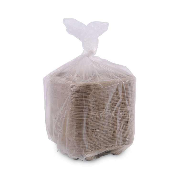 BOARDWALK 4CUPCARRIER Cup Carrier Tray, 8 oz to 32 oz, Four Cups, Kraft, 300/Carton