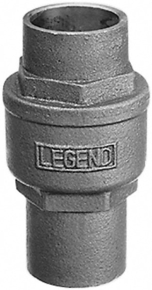 Legend Valve 105-466 Check Valve: 1-1/4" Pipe