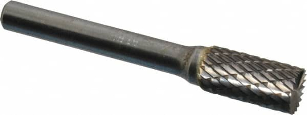 SGS Pro 10928 Abrasive Bur: SB-3, Cylinder with End Cut