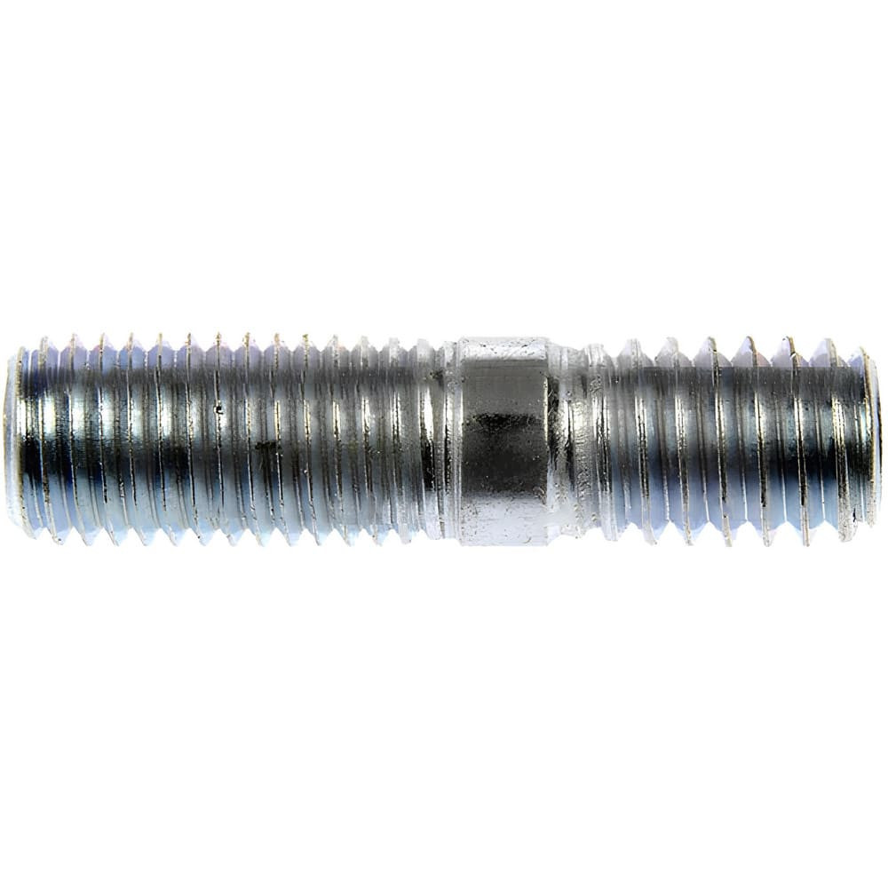 Dorman 675-091 Unequal Double Threaded Stud: 5/16-24 & 5/16-18 Thread, 1-1/4" OAL