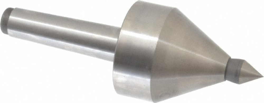 Royal Products 10833 Live Center: Taper Shank, 2-1/2" Head Dia, 2.6" Head Length