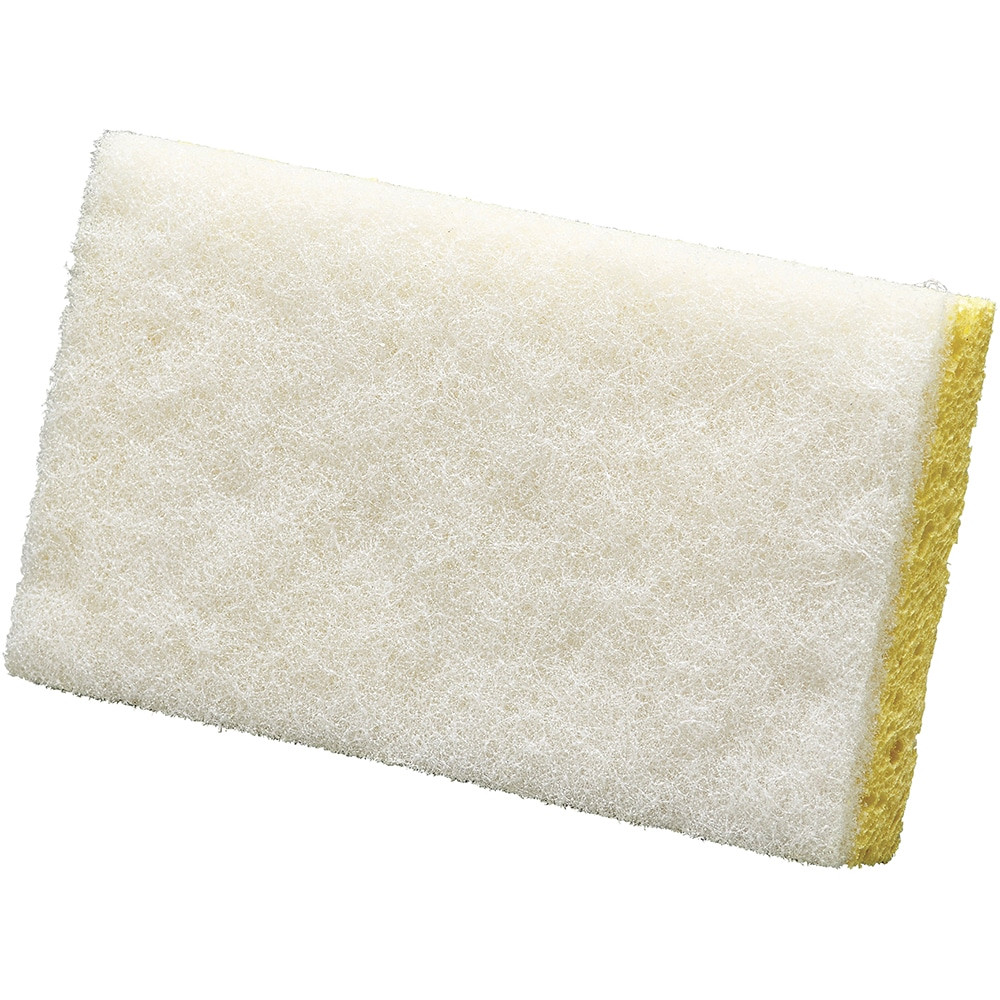 Norton 66261059402 Sanding Sponge: 3-5/8" Wide, 5-7/8" Long, 1" Thick