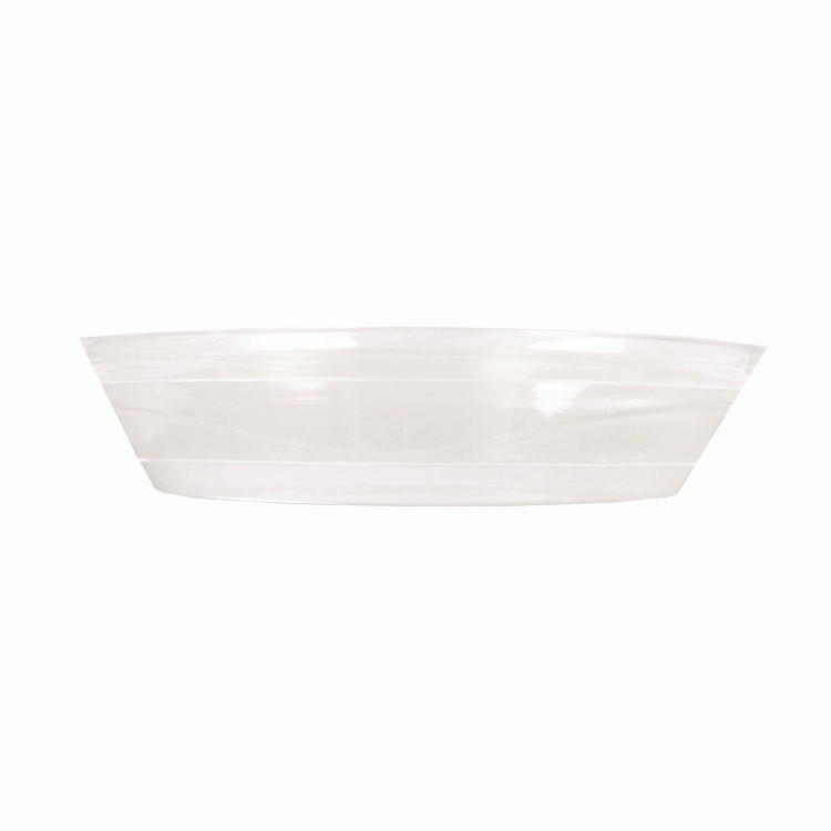 HFA INC 4062DL Dome Lid for Aluminum Baking Cups, 3.31" Diameter, Clear, 1,000/Carton