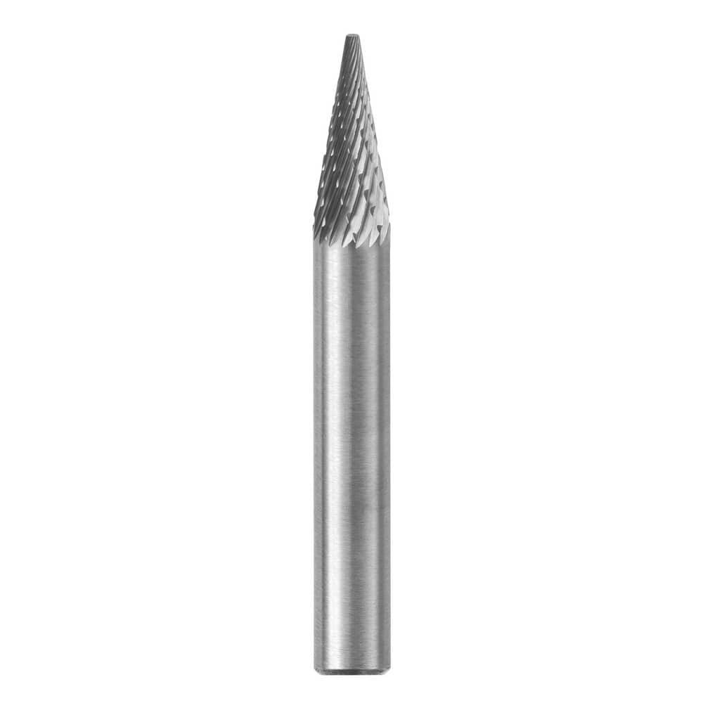SGS Pro 15703 Abrasive Bur: SM-42, Cone